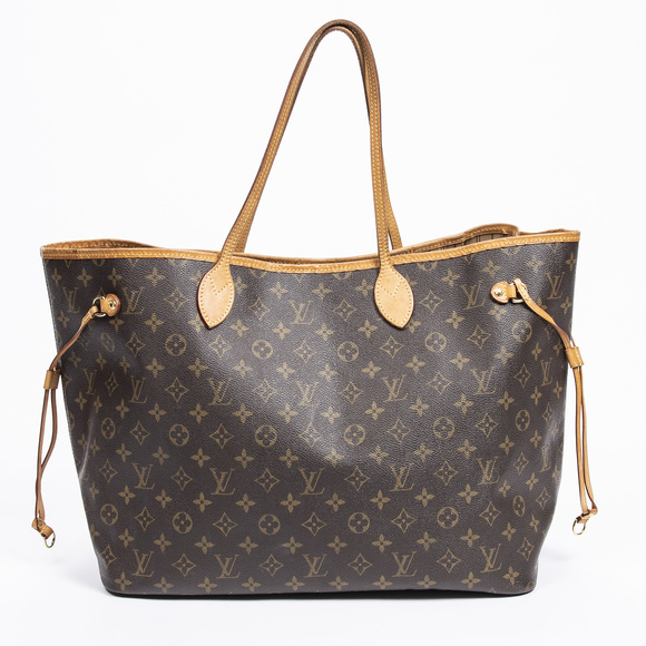 Louis Vuitton Handbags - Louis Vuitton Neverfull GM